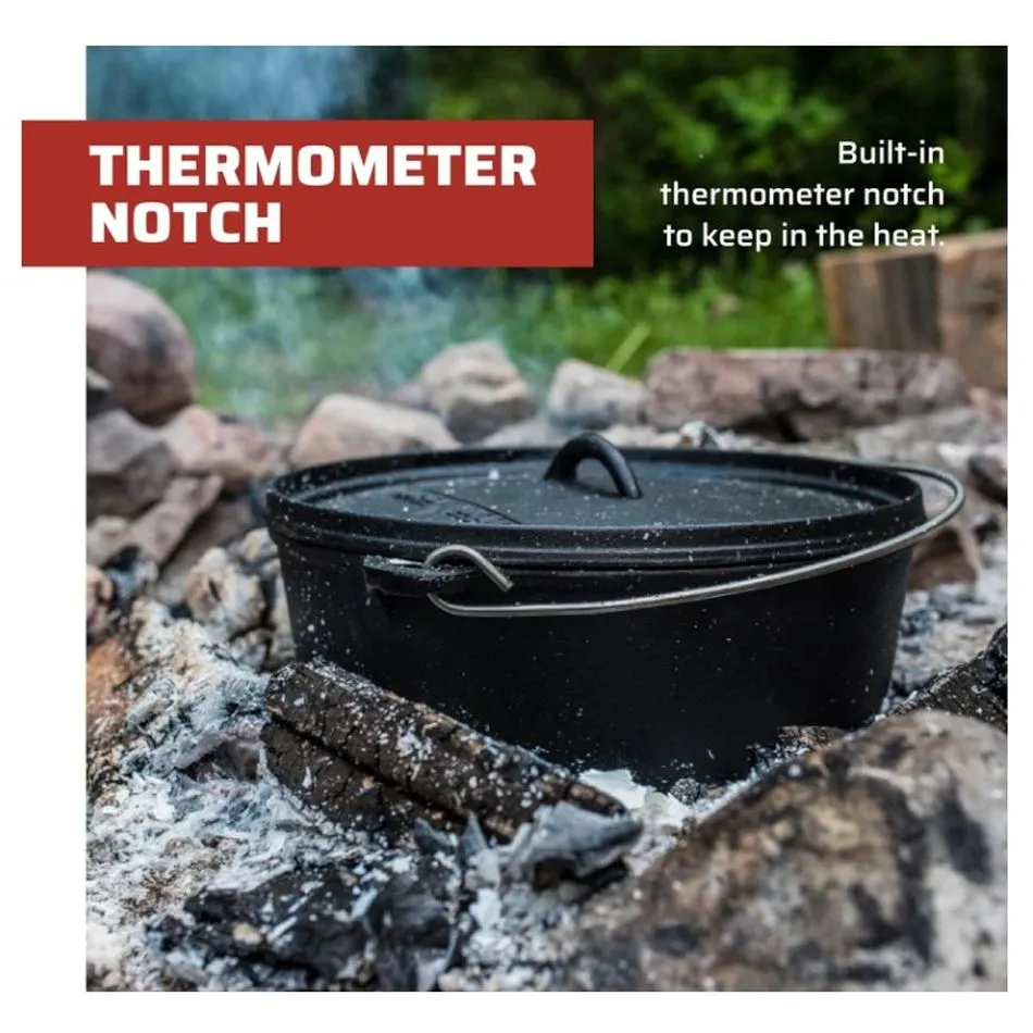 CLASSIC DUTCH OVEN 10
